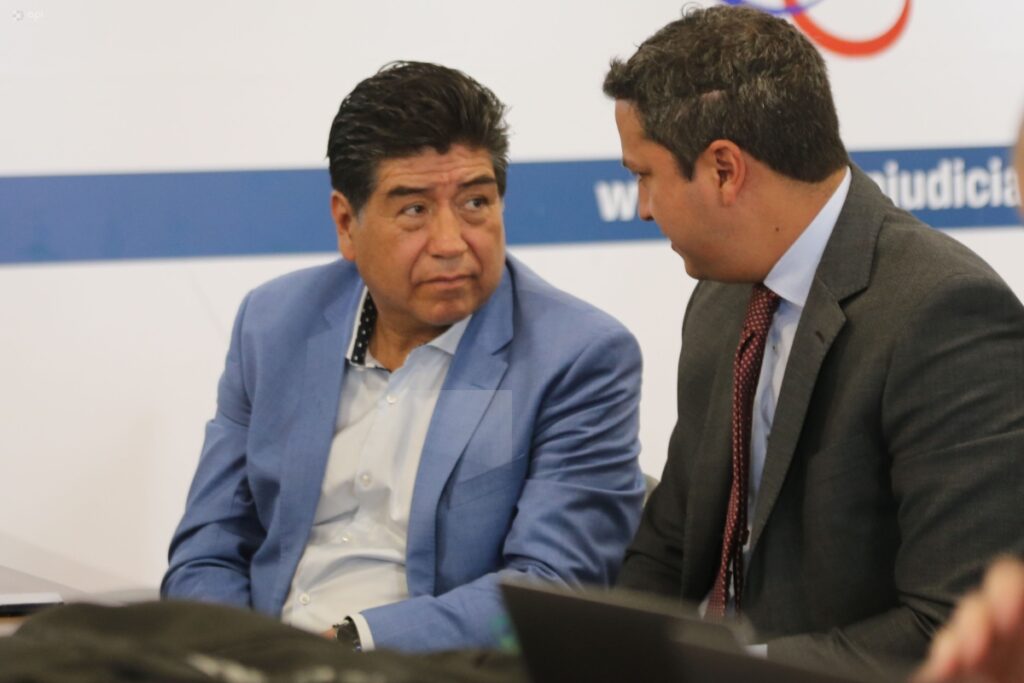 Fiscalía pide revocar inocencia de Jorge Yunda, exalcalde de Quito, en el caso Pruebas PCR