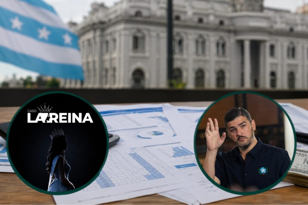 Caso La Reina, estos movimientos financieros conectarían a Aquiles Alvarez con Navila Dieb