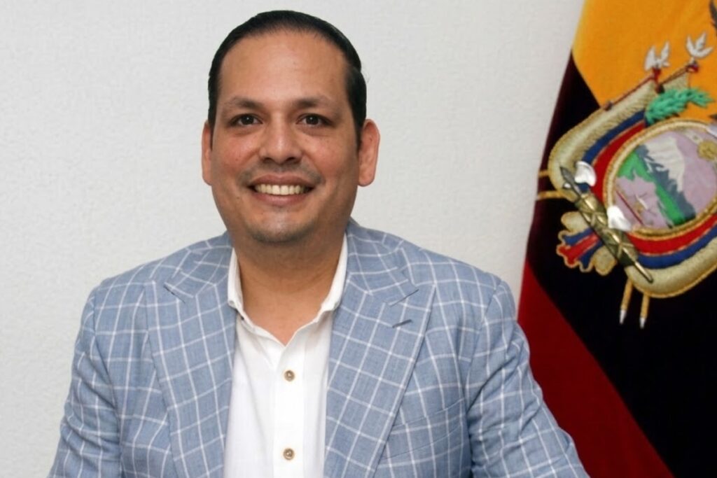 ¿Quién es Luis Carlos Ávila Chávez, nuevo Director de Inteligencia encargado?