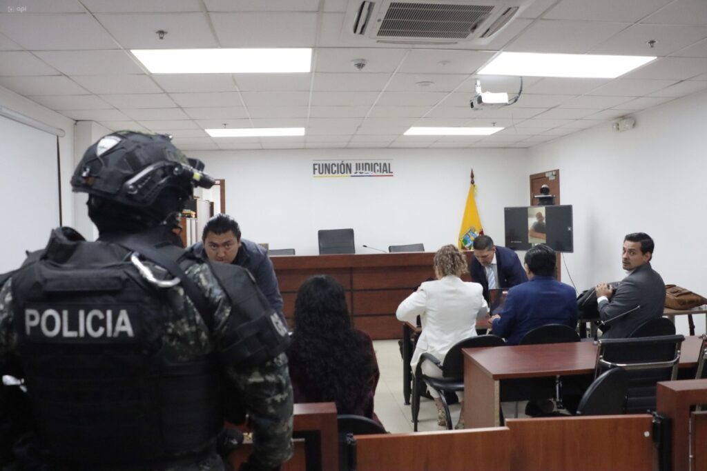Judicatura inicia sumario contra juez del caso ‘Pruebas COVID-Bucaram’