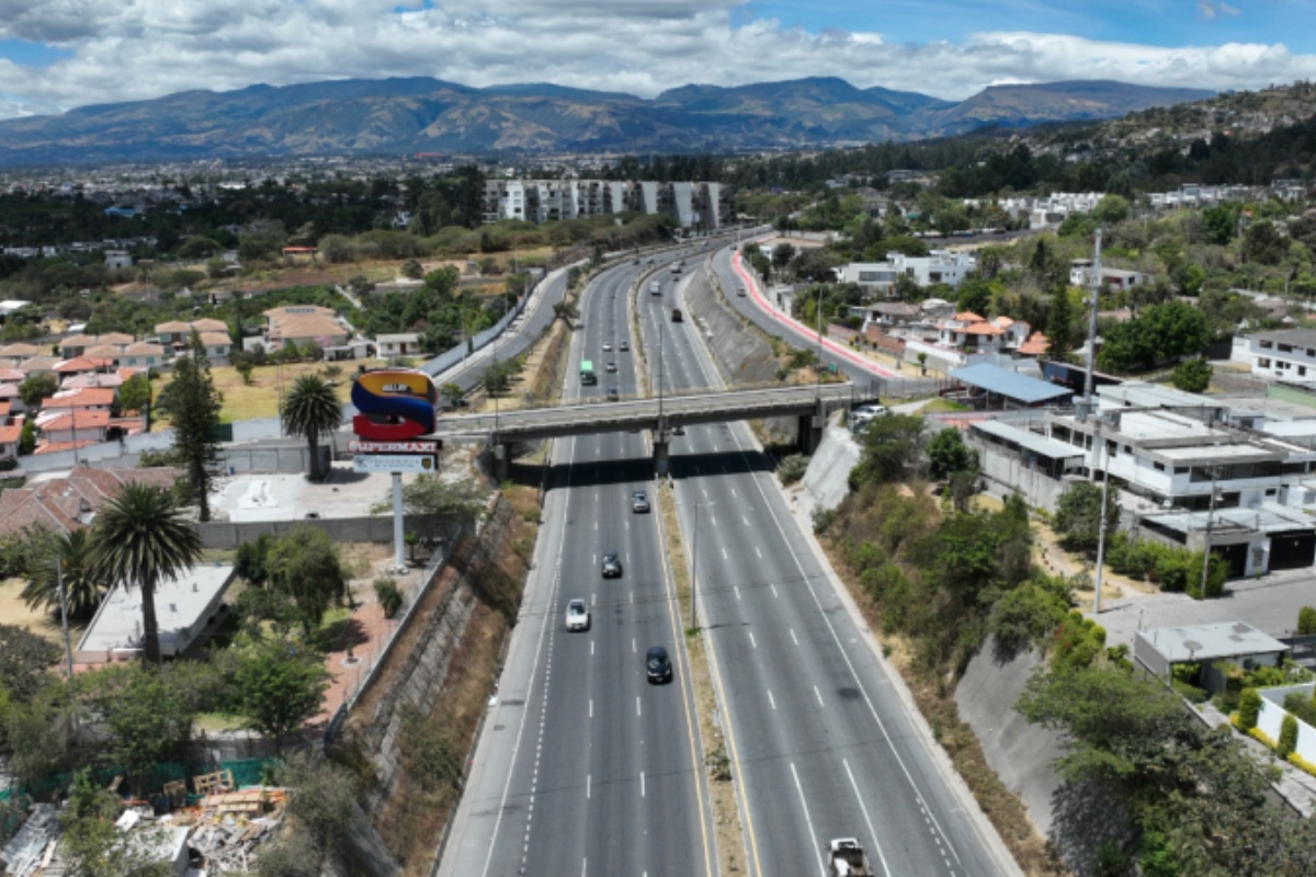 Ruta Viva tendrá cierres viales parciales y contraflujos por desde este sábado 15 de agosto