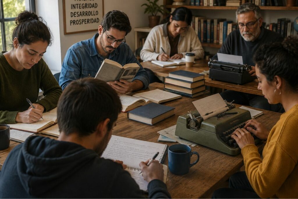 Según la Real Academia de la Lengua, ortografía es el conjunto de normas que regulan la escritura de una lengua.