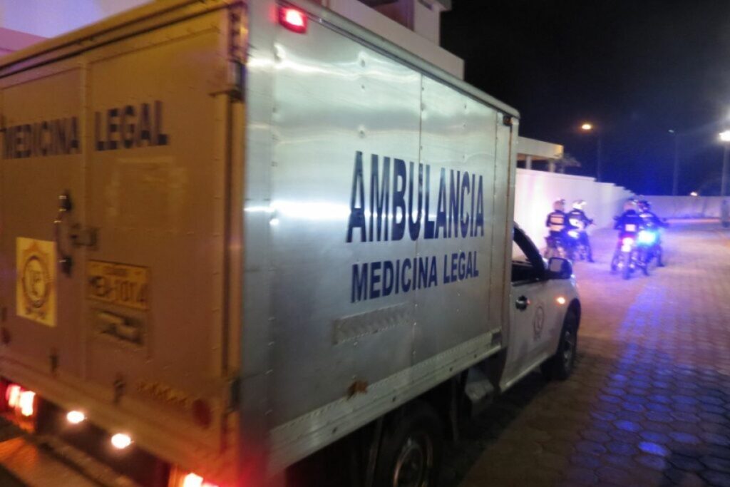 Cuatro muertos en Los Ríos por supuesto enfrentamiento entre Los Lobos y Los Choneros