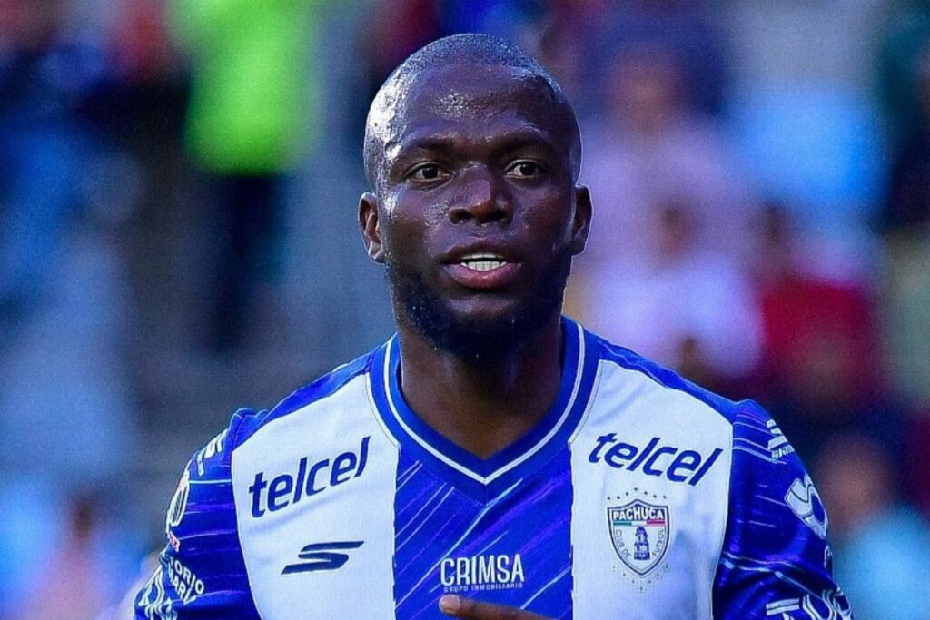ENNER VALENCIA, BOCA JUNIORS, ECUADOR