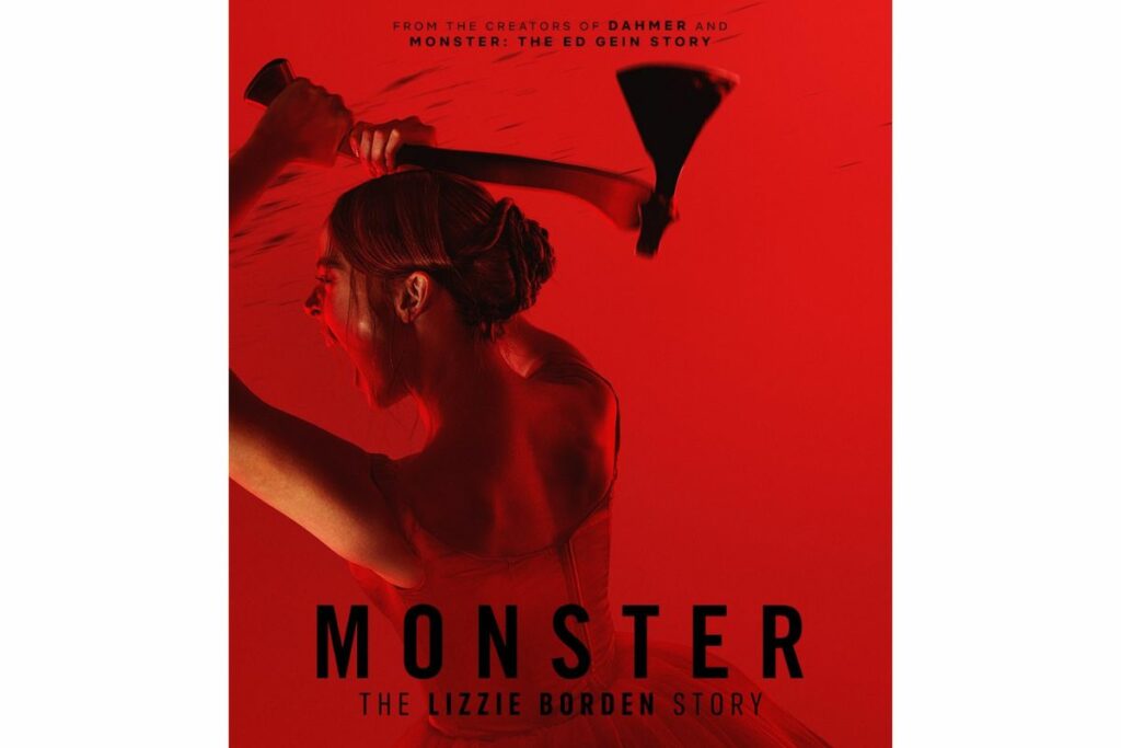 Afiche de 'Monster' de Netflix.