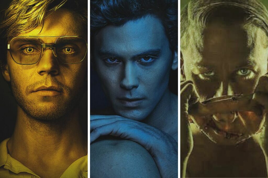 Series 'Monster' de Netflix.