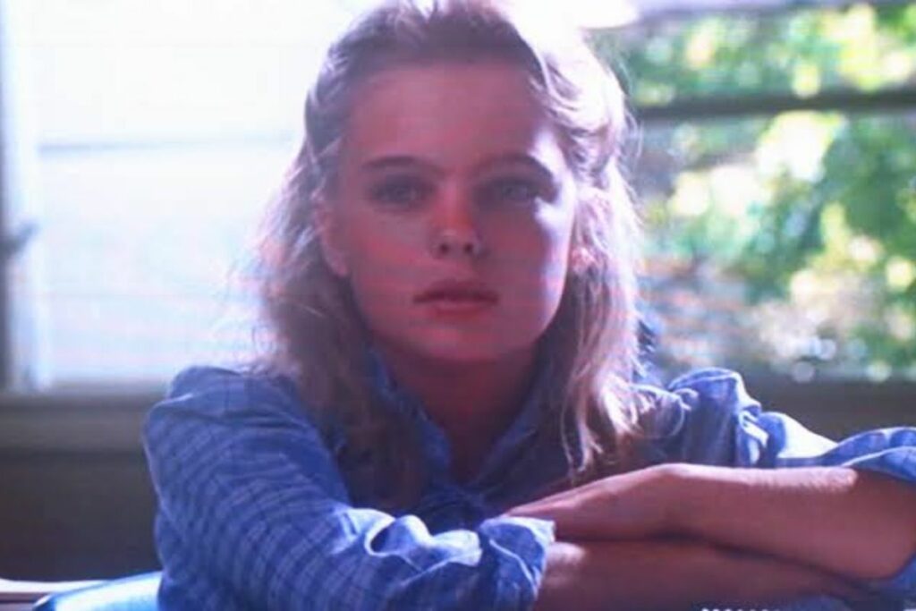 Erika Eleniak alcanzó la fama en la película 'E.T.'