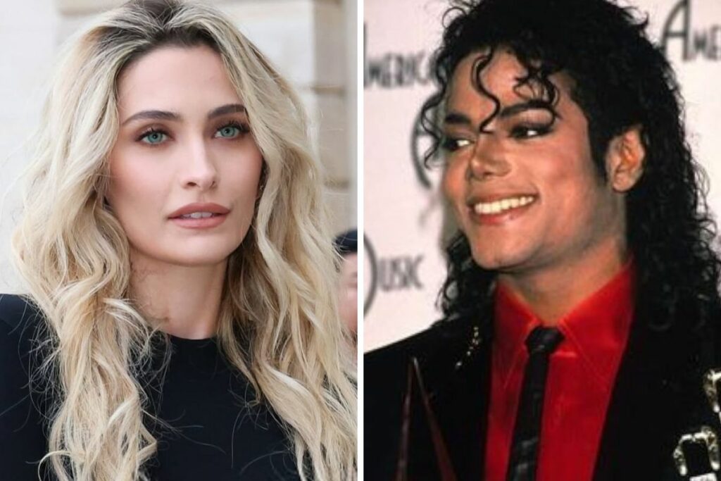 Paris Jackson tiene 28 años. Nació el 3 de abril de 1998 en Beverly Hills, California, Estados Unidos.