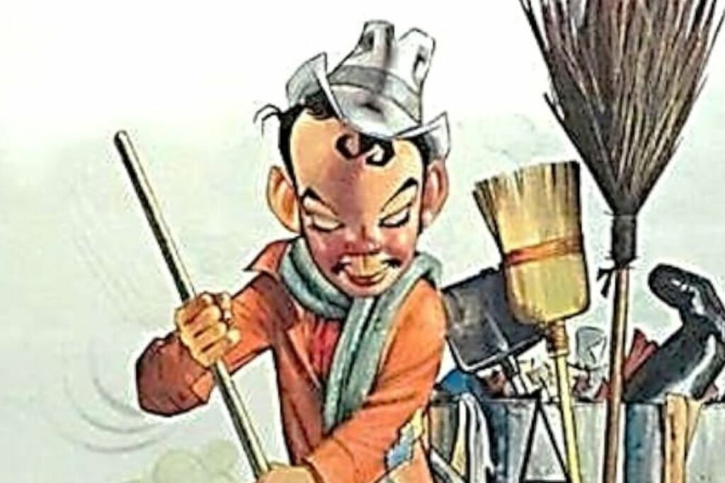 Cantinflas llega a Netflix con más de 30 películas.