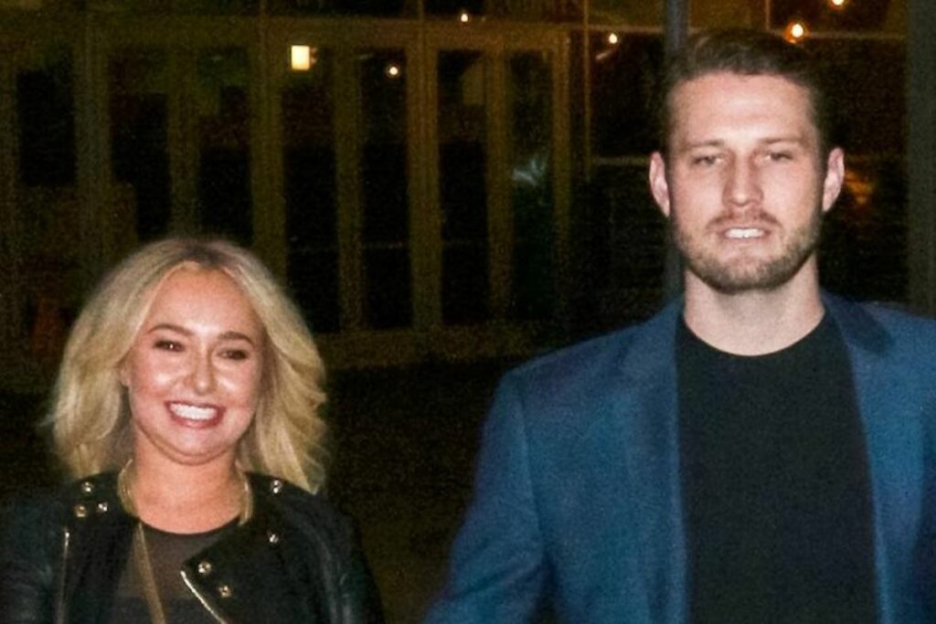 La relación entre Panettiere y Hickerson comenzó en 2018 y los episodios de violencia denunciados públicamente derivaron en varios arrestos.