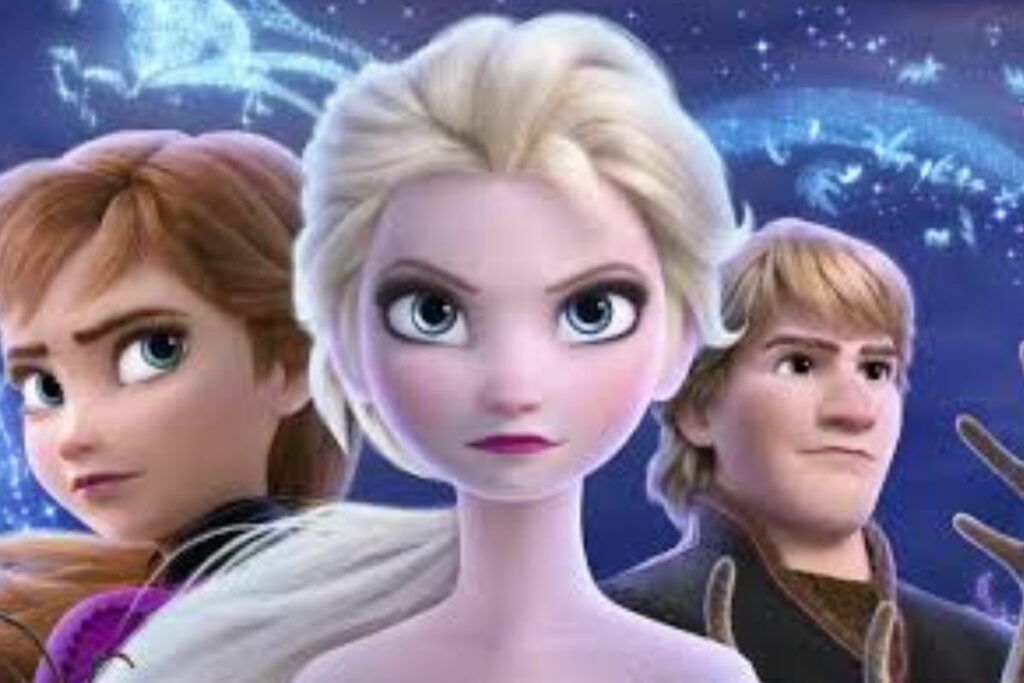 'Frozen 3' es otro de los próximos estrenos de Disney.