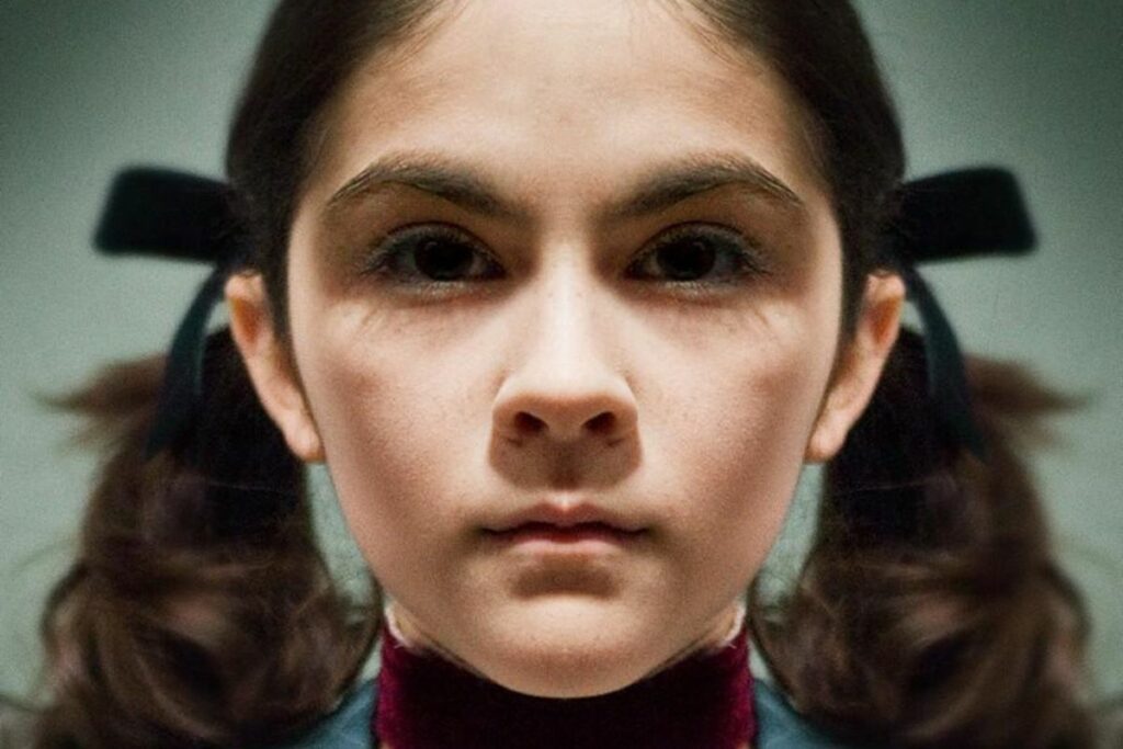 'La huérfana' es una película de terror de 2009.