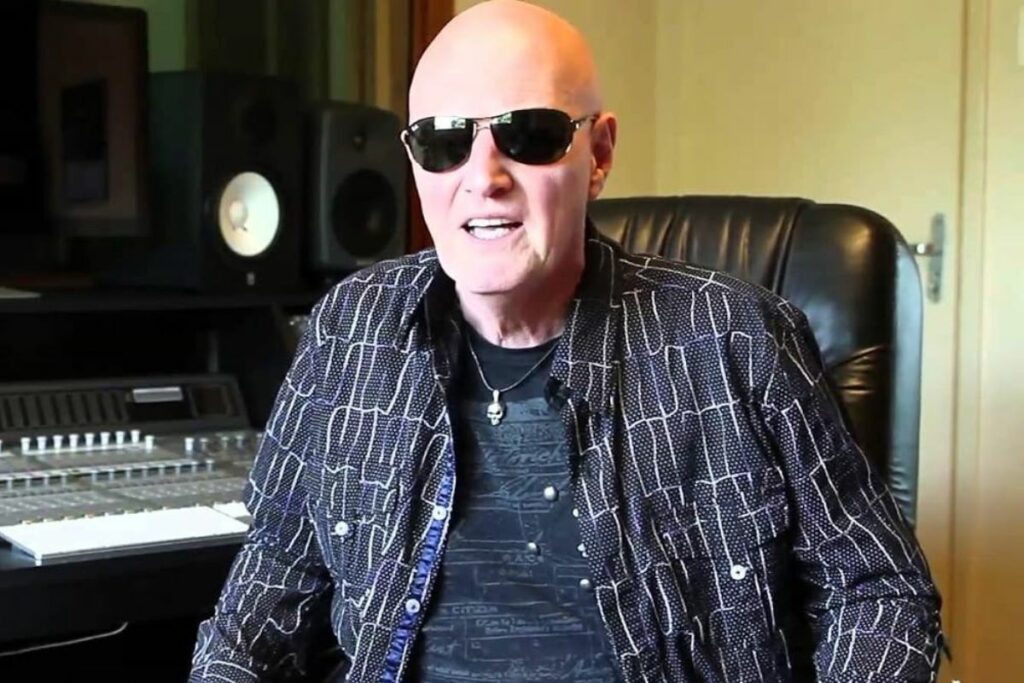 AC/DC drummer Chris Slade retires at nearly 80 due to health issues