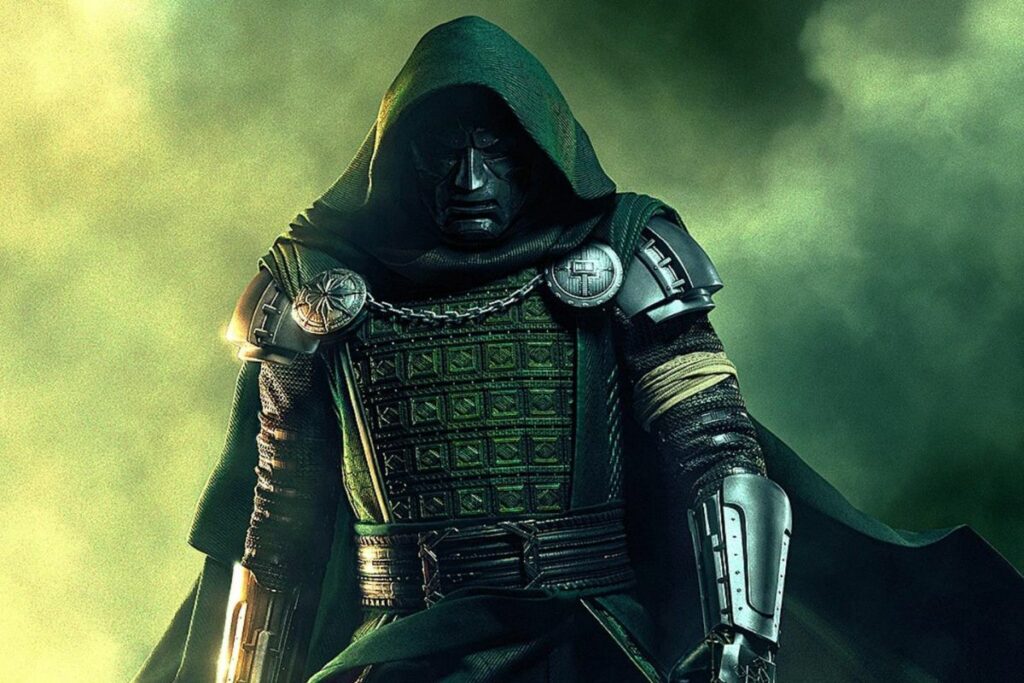 Doctor Doom pone de rodillas a los héroes en el nuevo avance de 'Avengers: Doomsday'