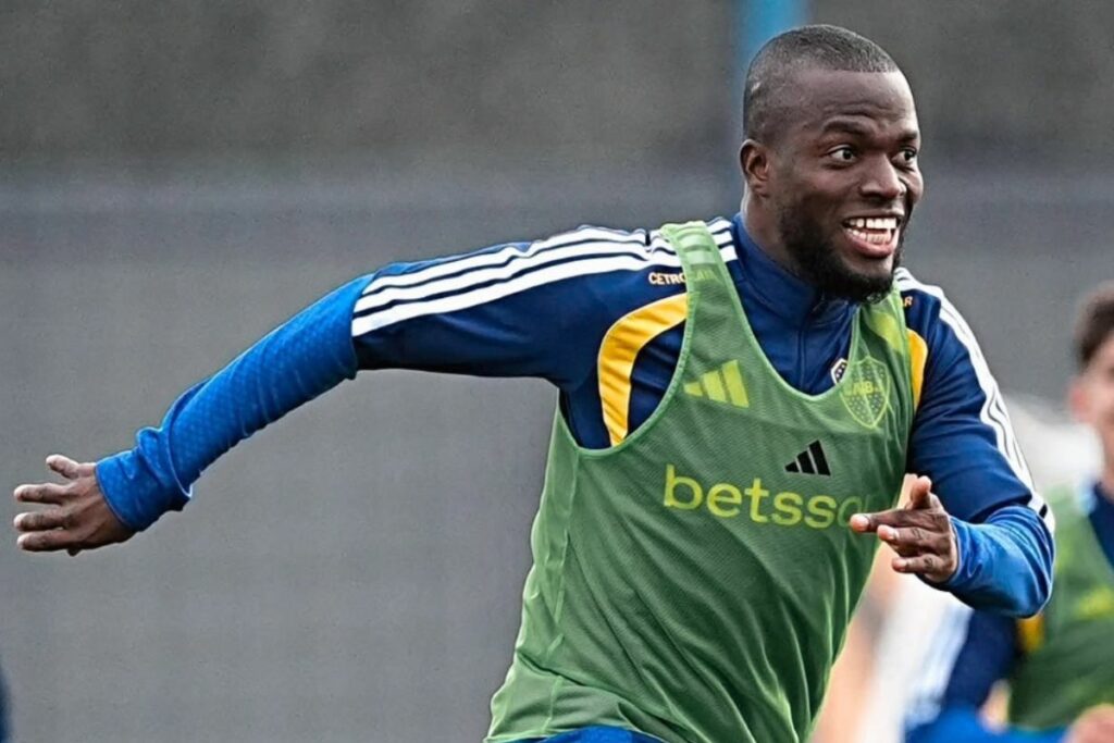 Boca Juniors: Enner Valencia podría tener su esperado debut ante Recoleta
