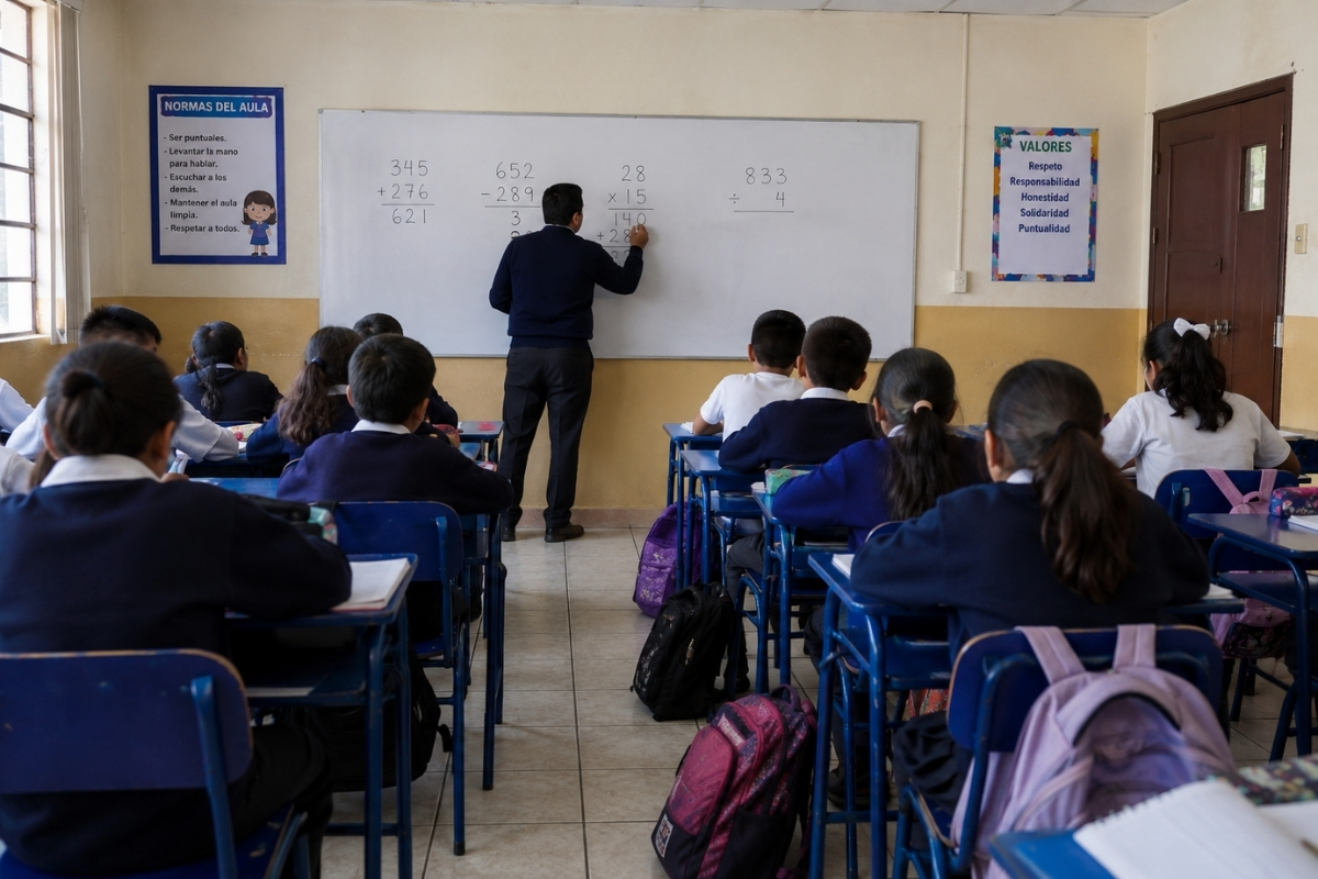 Educación en Ecuador enfrenta viejas y nuevas deudas - El Comercio
