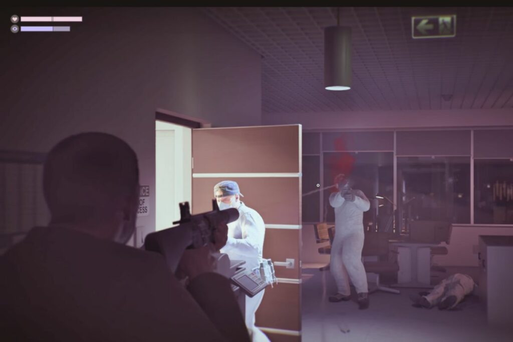 Imagen del tráiler extendido de 'GTA 6'.