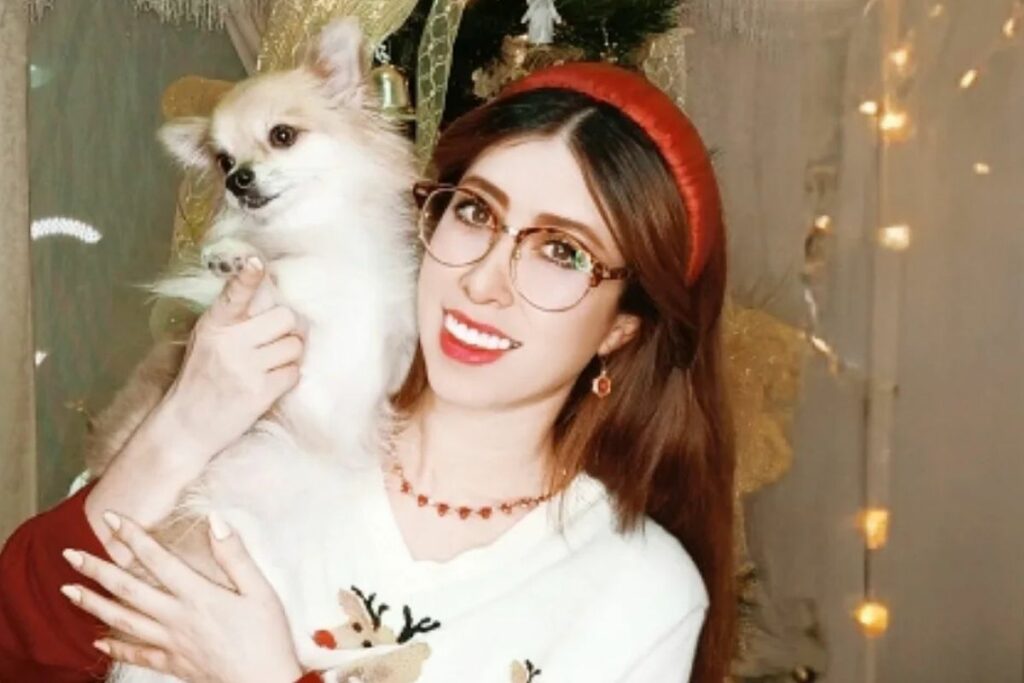 Galita Ari presentó registros antiguos para argumentar la anterioridad de su formato frente a Roro.