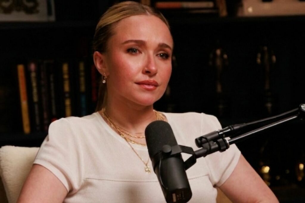 Hayden Panettiere detalló en su libro de memorias episodios de acoso vividos en Hollywood a los 19 años.