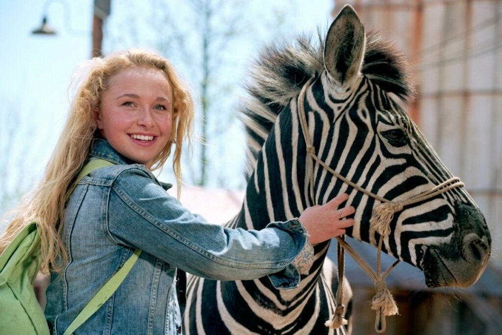 Hayden Panettiere enfrentó complicaciones de salud tras un accidente sufrido durante un rodaje en su adolescencia.