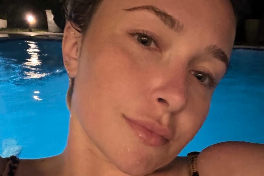 La policía realiza las investigaciones correspondientes en el caso Hayden Panettiere.
