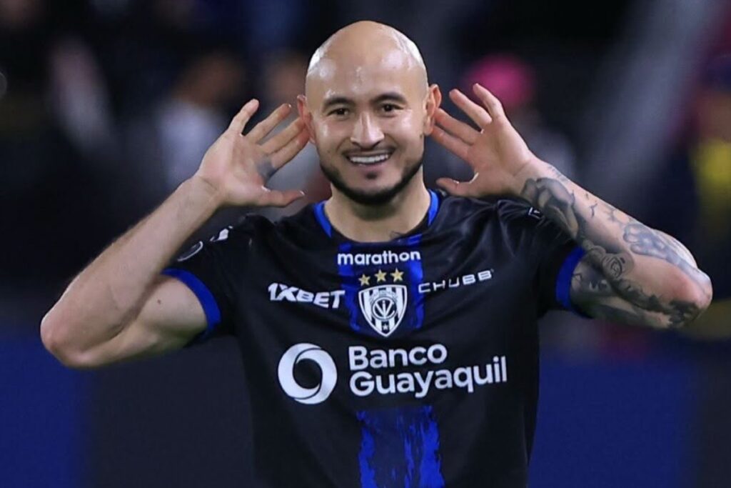 INDEPENDIENTE DEL VALLE, COPA LIBERTADORES, DEPORTES TOLIMA