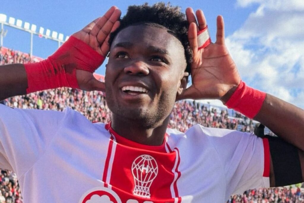 Jordy Caicedo, Huracán, San Lorenzo