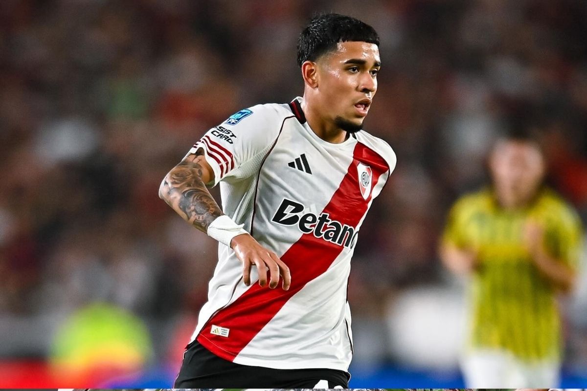 Kendry P ez Agradeci A River Plate Tras Su Salida Y Luego De Pol mica kendry-p-ez-agradeci-a-river-plate-tras-su-salida-y-luego-de-pol-mica