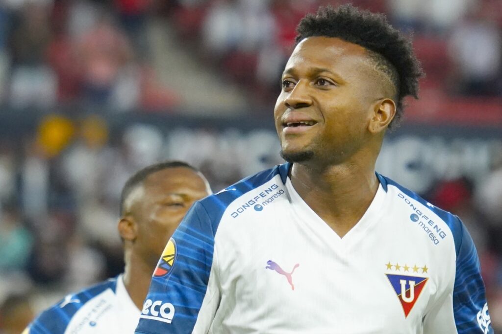 Michael Estrada, Liga de Quito, Copa Ecuador, Aucas