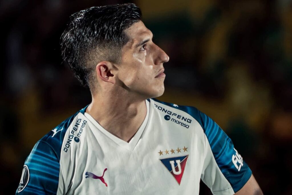 Liga de Quito, Libertadores