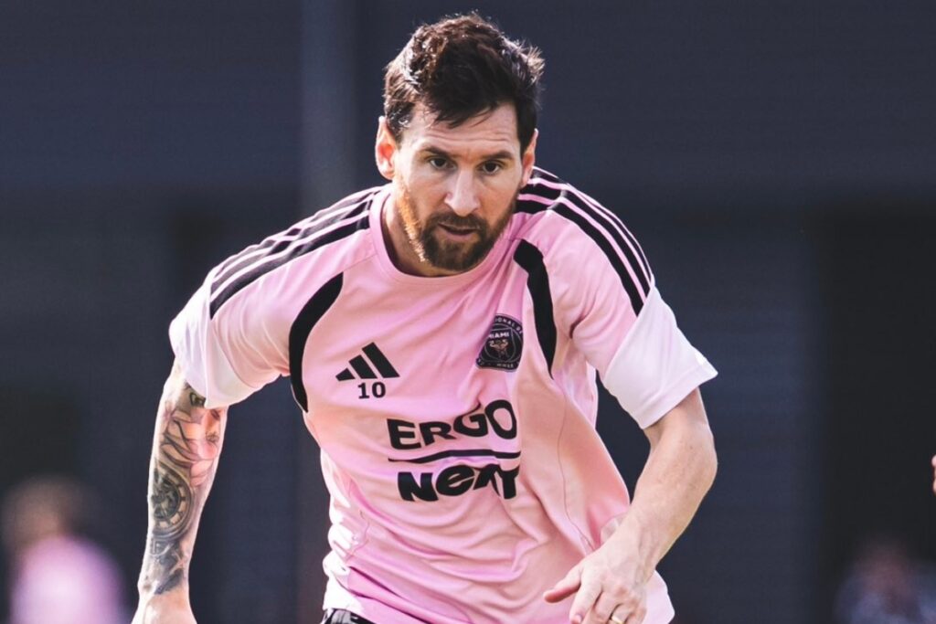 Cristian 'Kily' González, nuevo entrenador del Inter Miami de Lionel Messi y Fricio Caicedo.