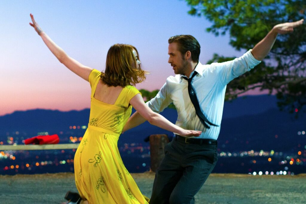 La emblemática actriz participó en la película 'La La Land'.