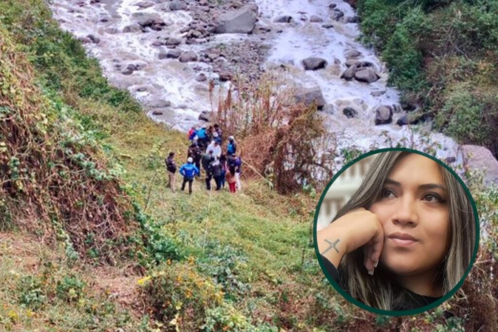 Hallan restos de una mujer en medio de la búsqueda de Lizeth Bunshi en Quito