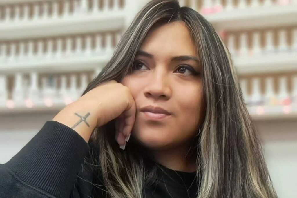 Lizeth Bunshi desapareció el 18 de julio de 2026.