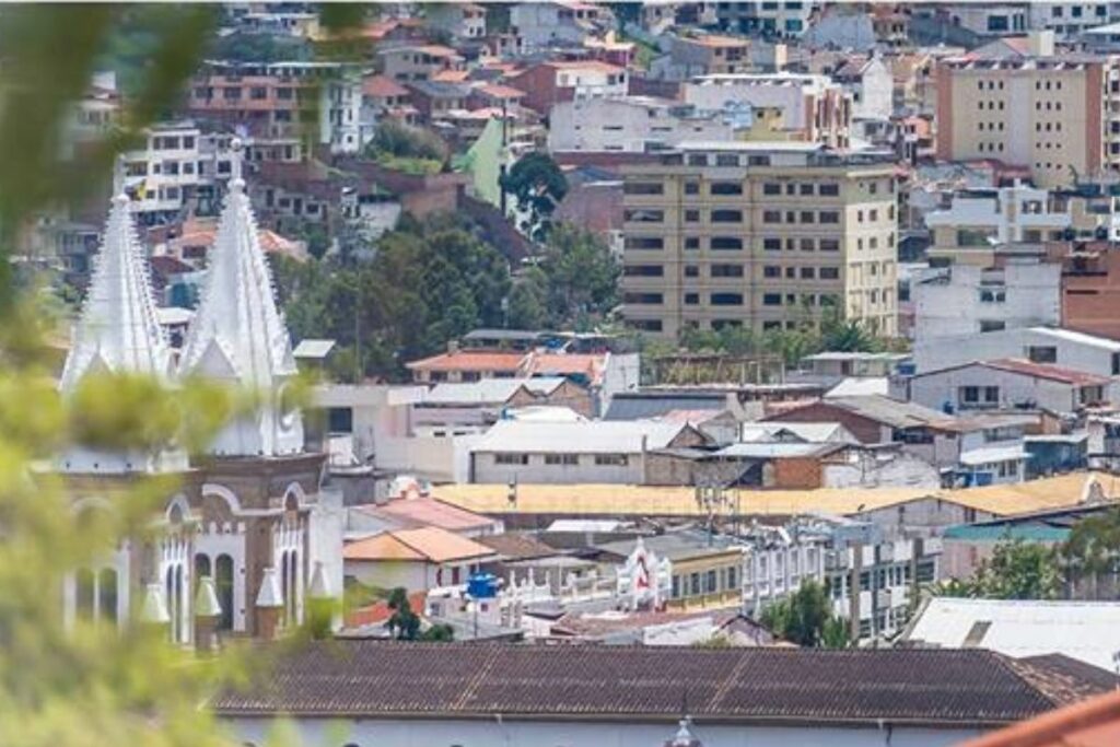 Imagen referencial de Loja.