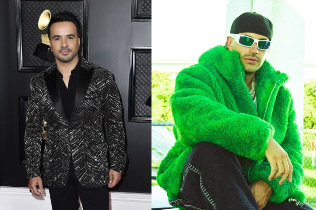 Dupla que une el pop latino clásico con el reguetón contemporáneo.
