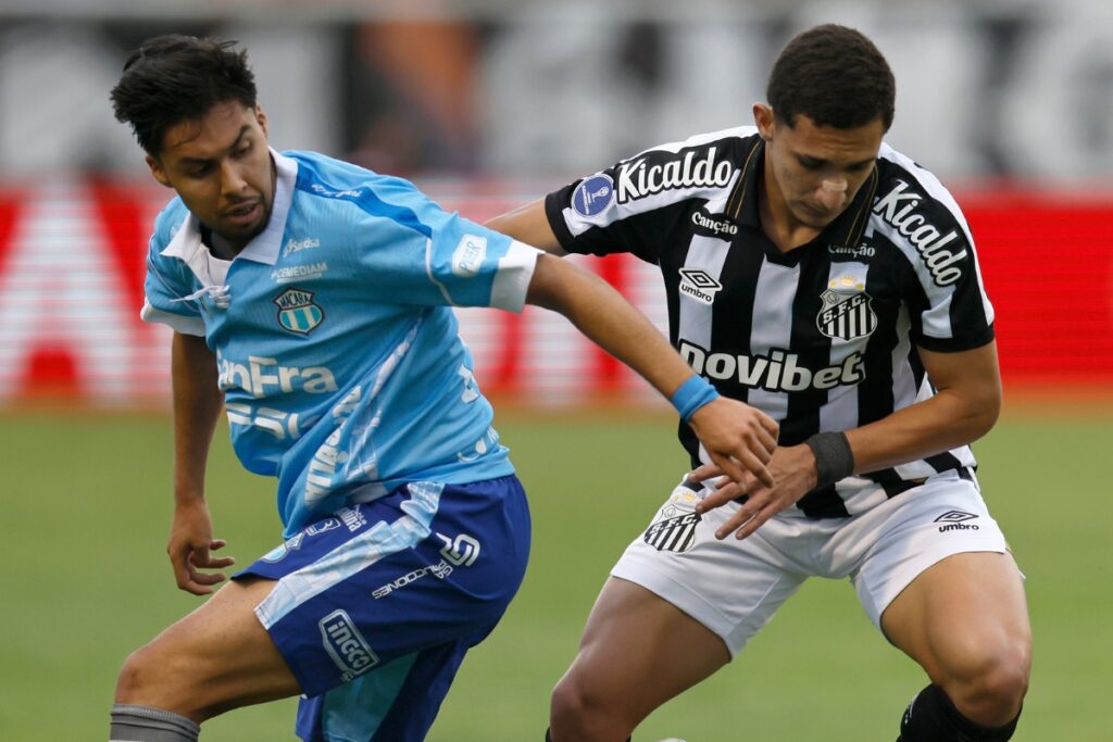 MACARA, SUDAMERICANA, SANTOS