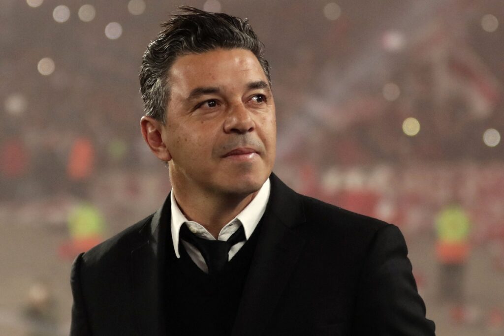 Marcelo Gallardo, Selección de Ecuador, FEF