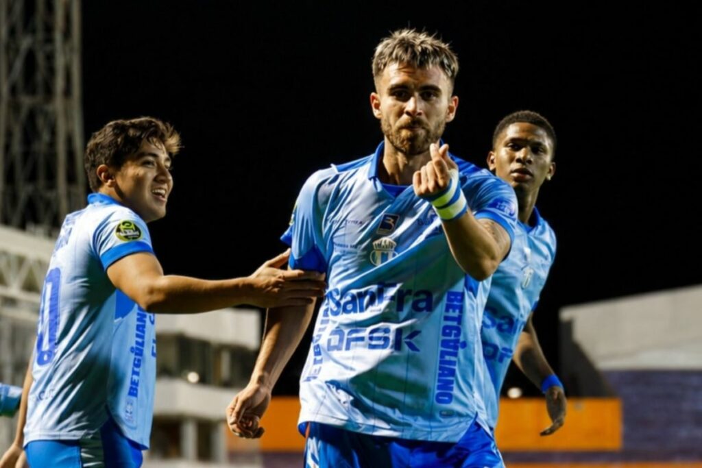 Macará necesita una remontada ante Santos para seguir en la Sudamericana