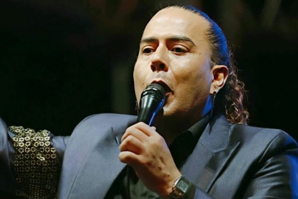 Mauricio Núñez recibe muestras de solidaridad del gremio musical tras el grave siniestro ocurrido en la vía Santo Domingo-Quinindé.
