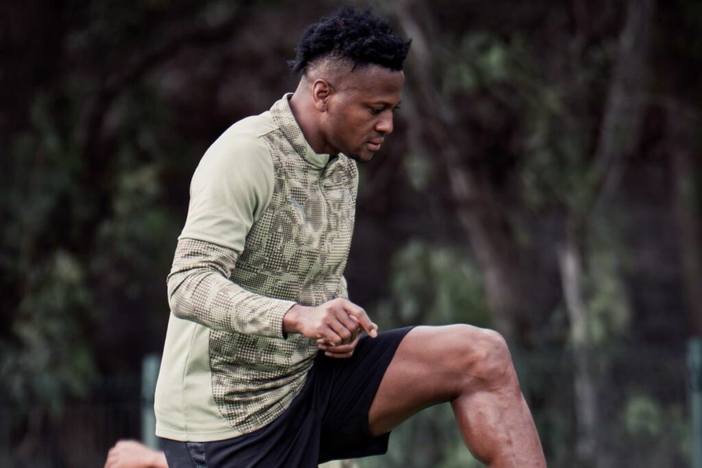 Michael Estrada, la carta ofensiva de Liga de Quito para el duelo ante IDV por la Liga Pro.