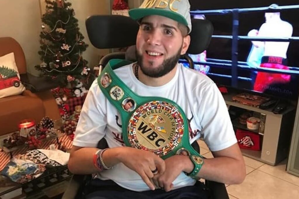 Prichard Colon, Boxeo
