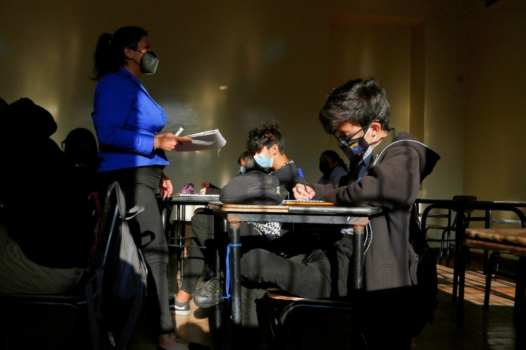 El regreso a clases pondrá presión sobre las vías de Quito