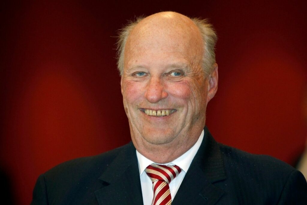 Muere el rey Harald V de Noruega a los 89 años y Haakon VIII asume el trono  - El Comercio