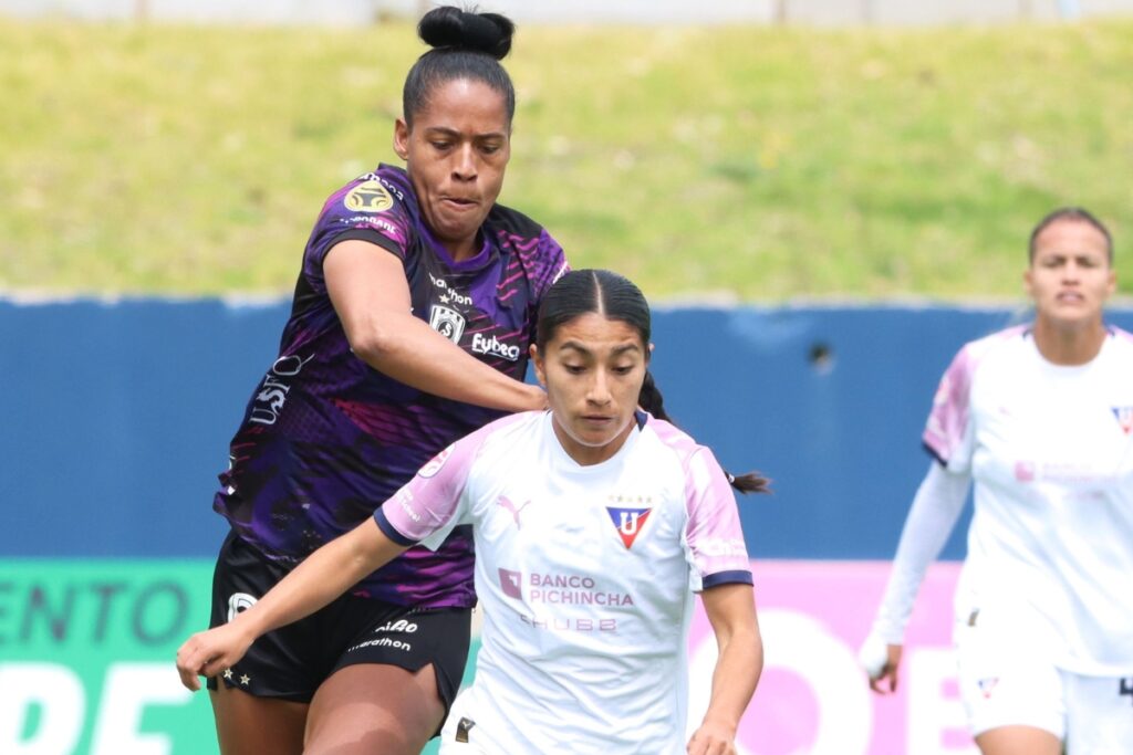 DRAGONAS IDV, GUERRERAS ALBAS, SUPERLIGA FEMENINA