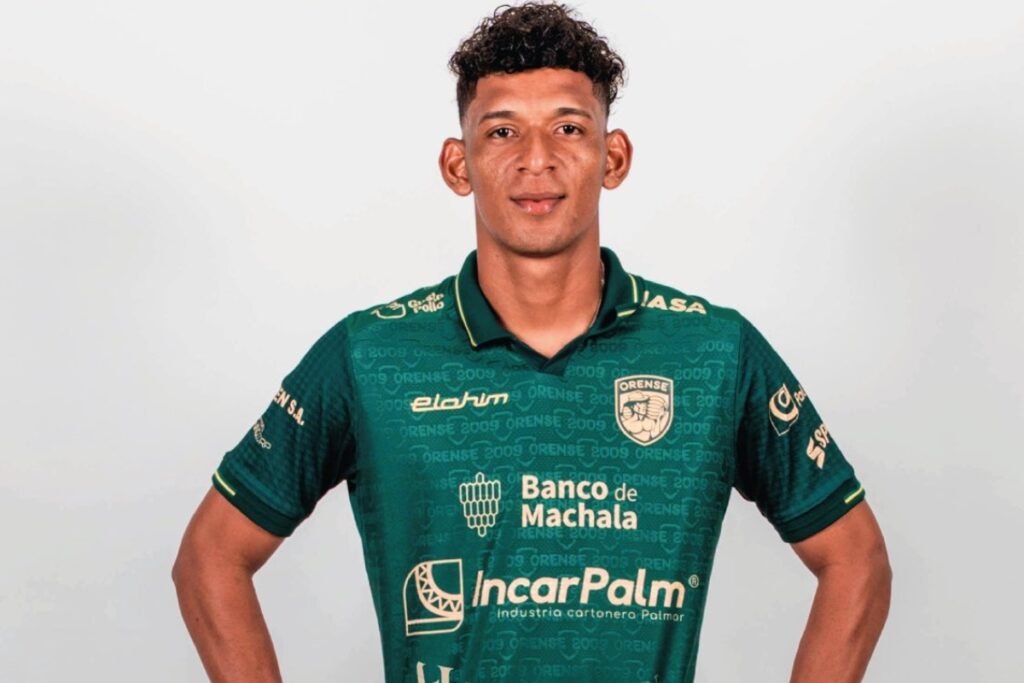 Sergio Vásquez, Orense, LA FC, MLS