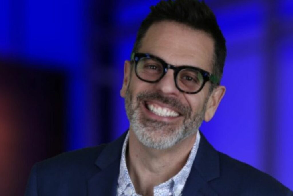 José Alberto Suárez, presidente y gerente general de tres cadenas locales de Telemundo en Florida.