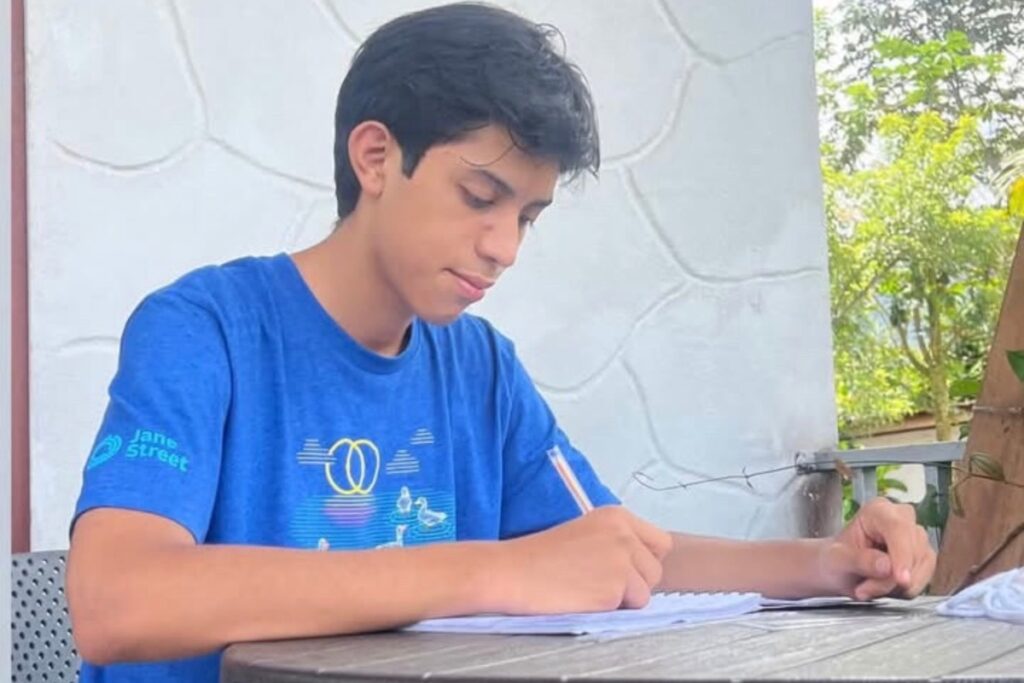 Guayaquil Dominates Espol's 2026 Ecuadorian Mathematics Olympiad