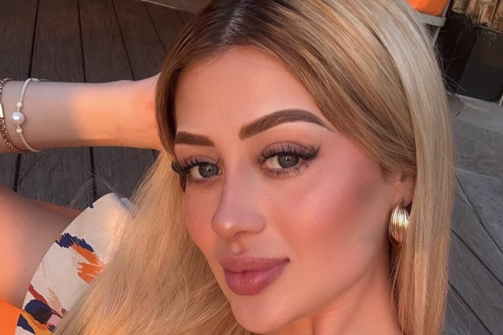 Nuevas grabaciones exponen supuesta violencia verbal en el caso de la influencer Valeria Márquez.
