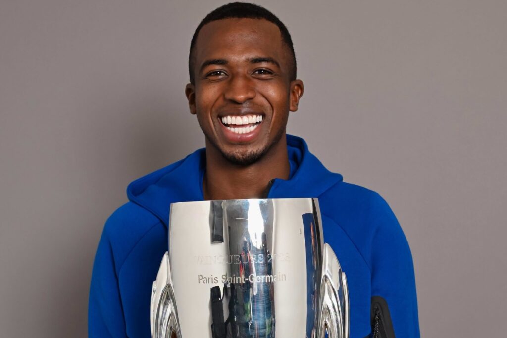 Willian Pacho, PSG, FIFA, EA Sports FC27